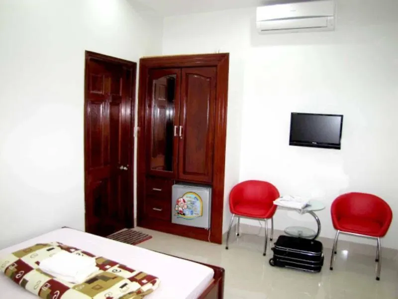 Minh Chau Hotel Βουνγκ Τάου
