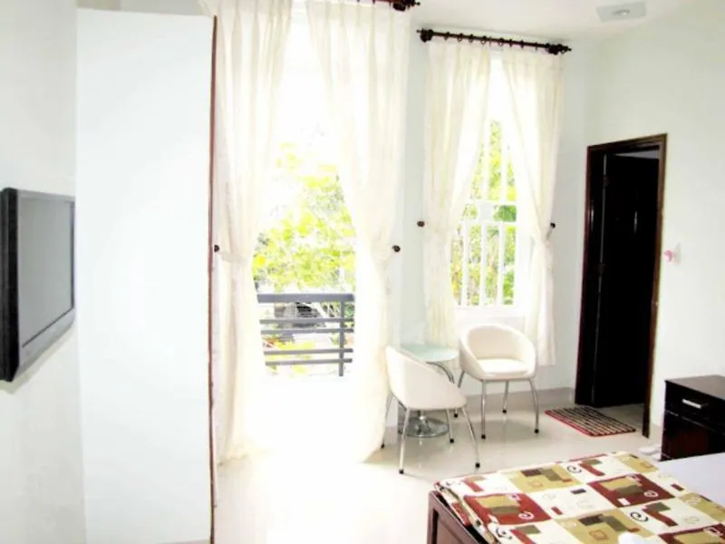 Minh Chau Hotel Βουνγκ Τάου