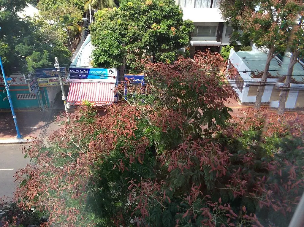 Minh Chau Hotel Βουνγκ Τάου