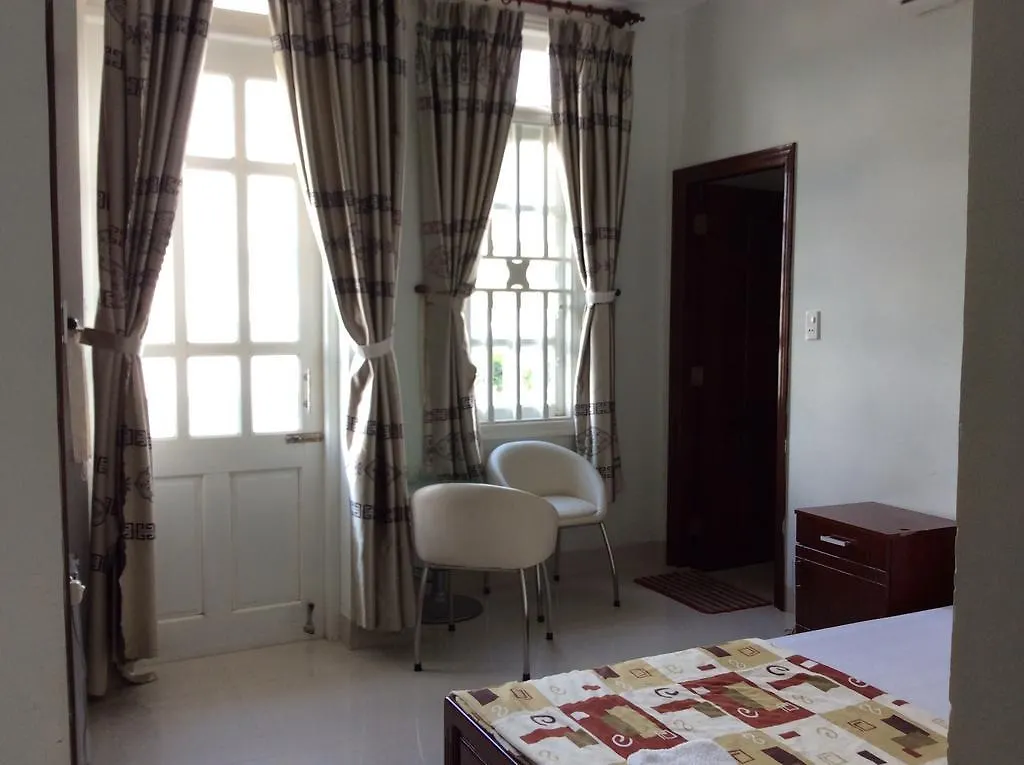 Minh Chau Hotel Βουνγκ Τάου