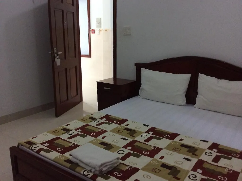 Minh Chau Hotel Βουνγκ Τάου Βιετνάμ
