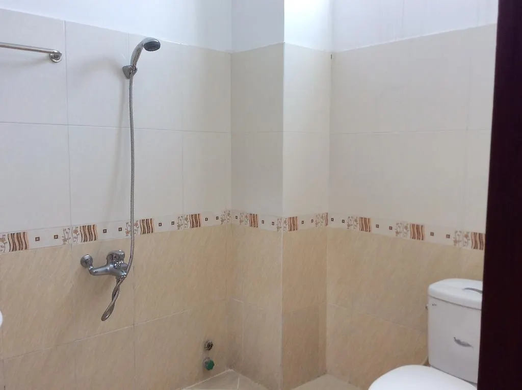 Minh Chau Hotel Βουνγκ Τάου