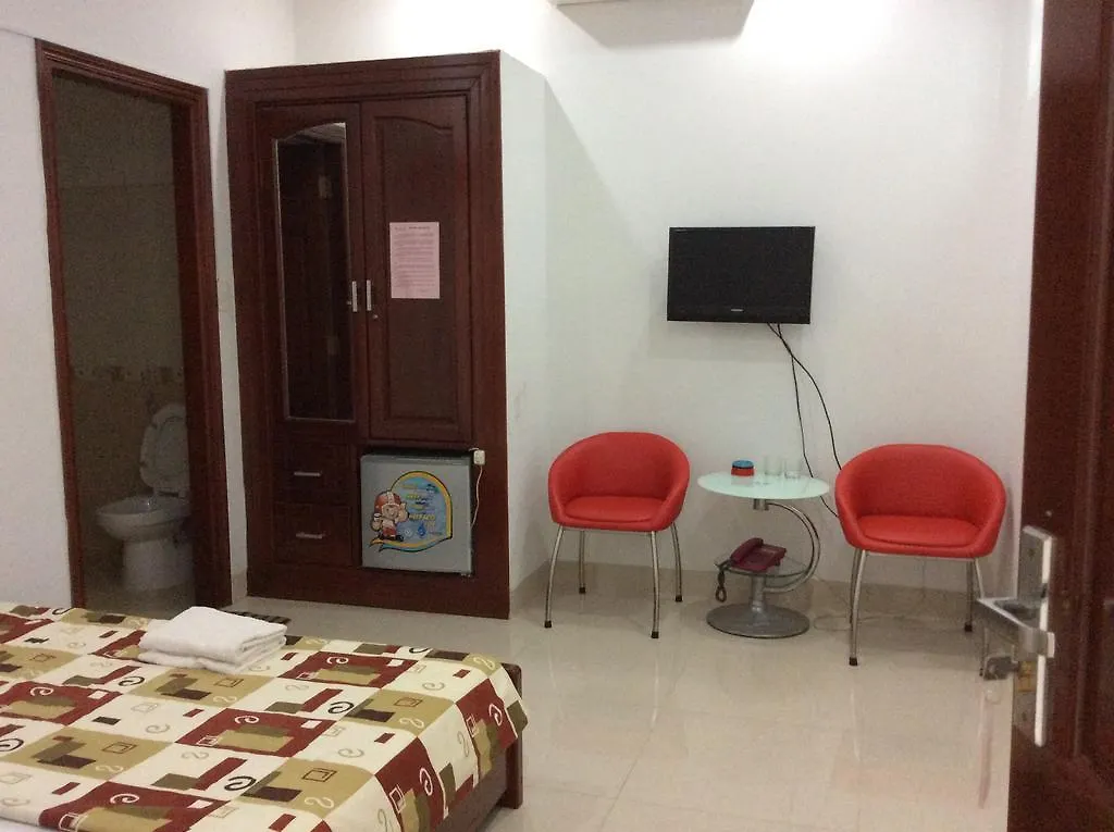 Minh Chau Hotel Βουνγκ Τάου 0*,  Βιετνάμ