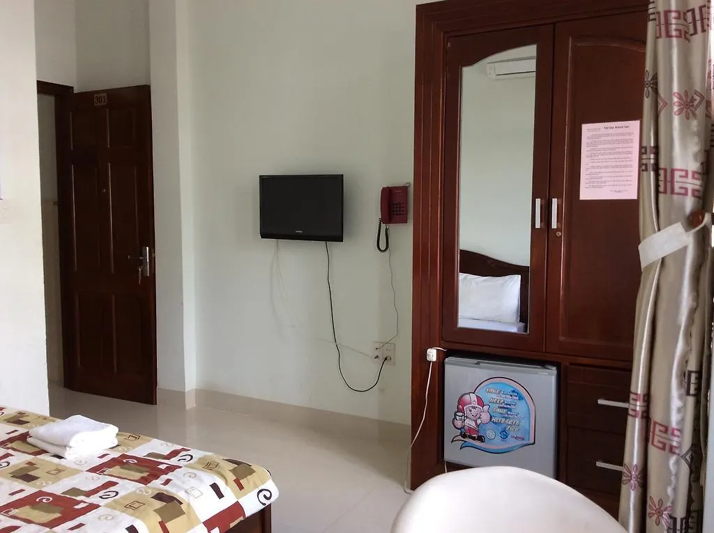 Minh Chau Hotel Βουνγκ Τάου