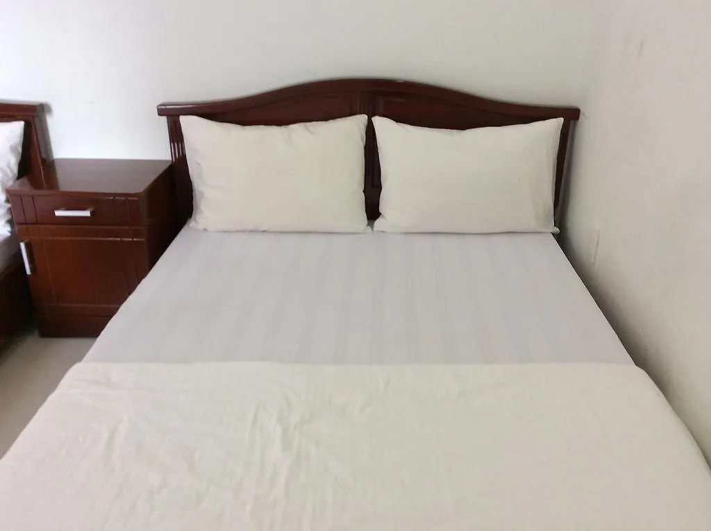 Minh Chau Hotel Βουνγκ Τάου