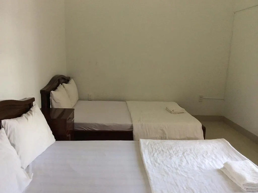 Minh Chau Hotel Βουνγκ Τάου