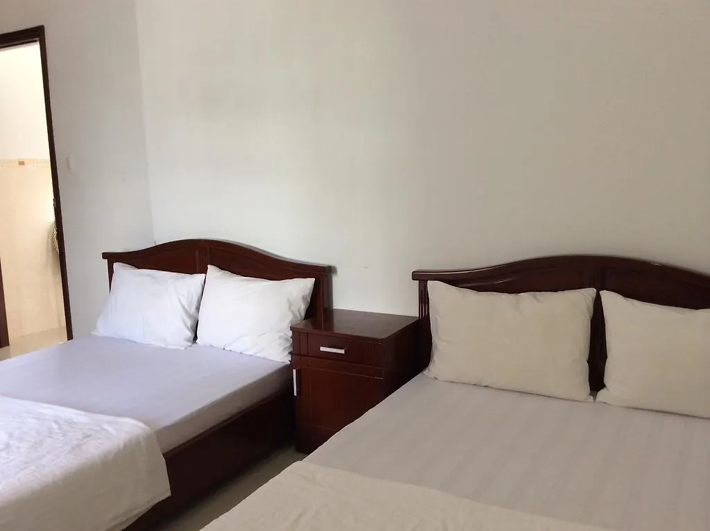 Minh Chau Hotel Βουνγκ Τάου Βιετνάμ