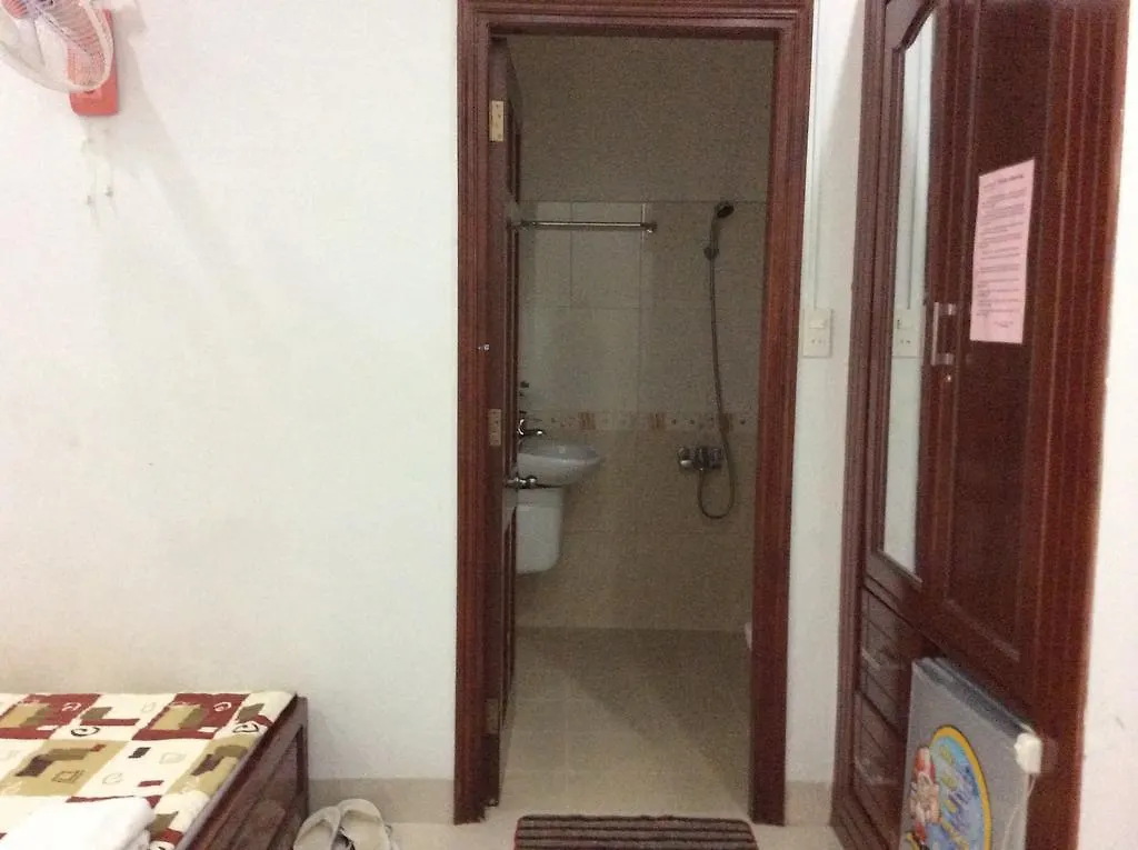 Minh Chau Hotel Βουνγκ Τάου Βιετνάμ