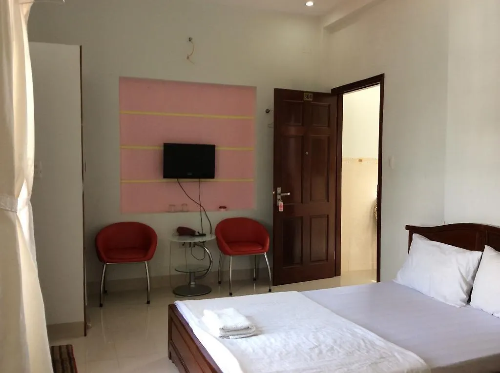Minh Chau Hotel Βουνγκ Τάου
