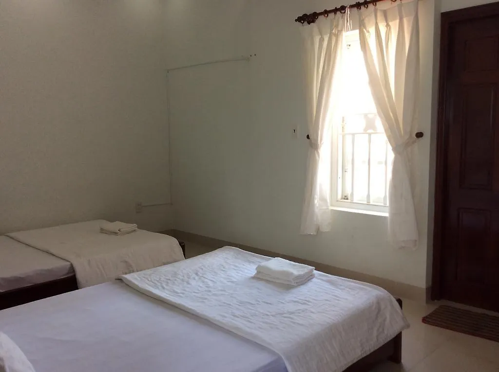 Minh Chau Hotel Βουνγκ Τάου 0*,  Βιετνάμ