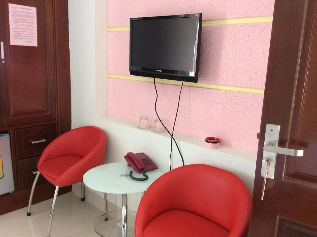 Minh Chau Hotel Βουνγκ Τάου