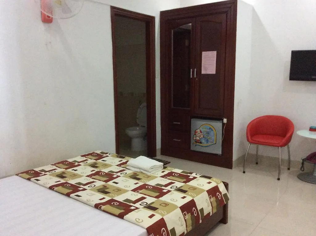Minh Chau Hotel Βουνγκ Τάου Βιετνάμ